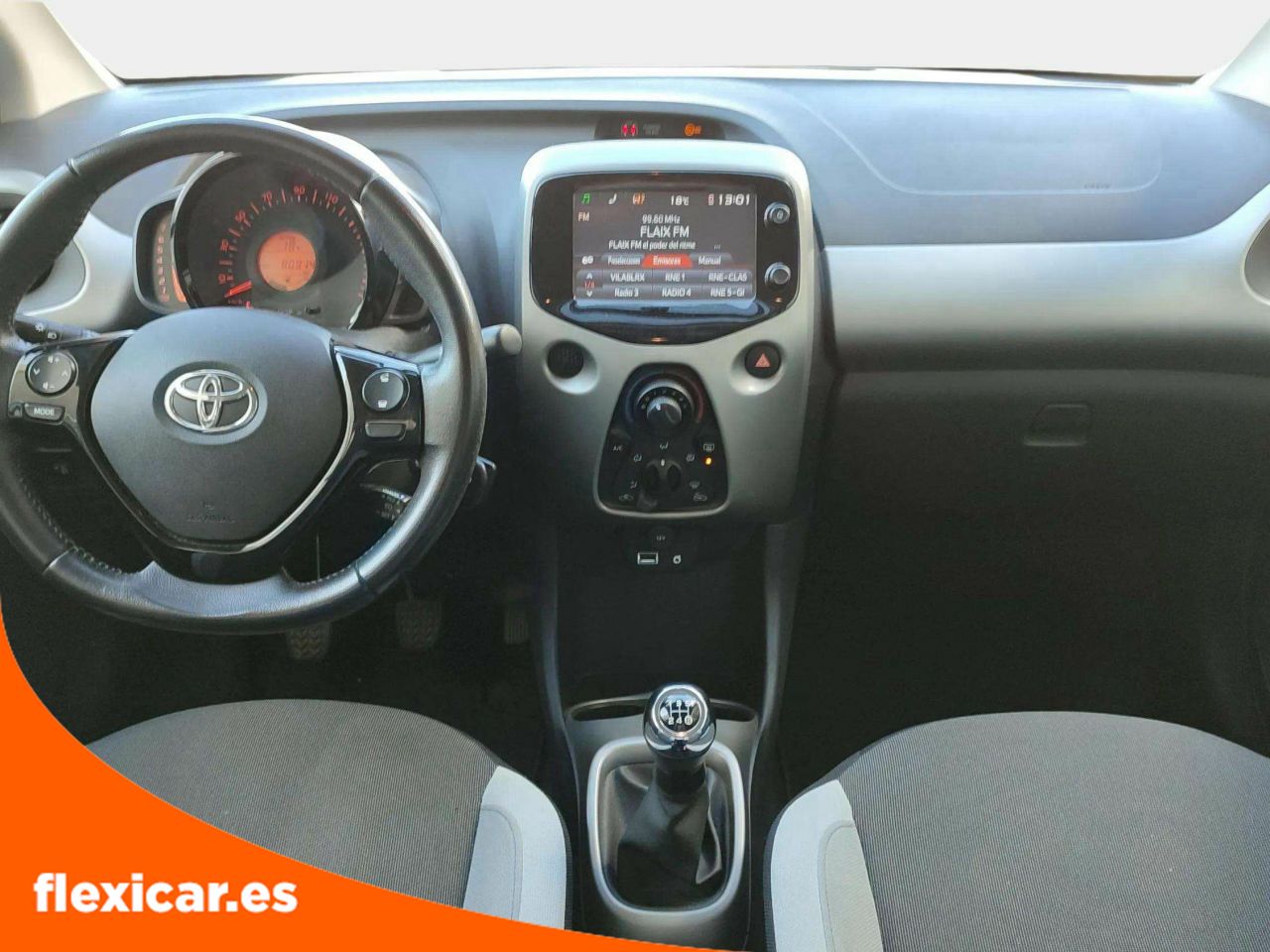 Foto Toyota Aygo 10