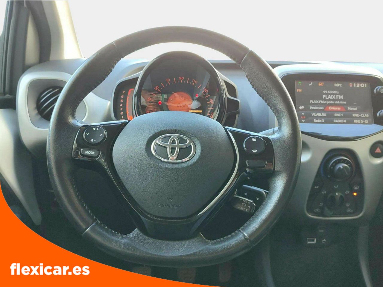 Foto Toyota Aygo 12