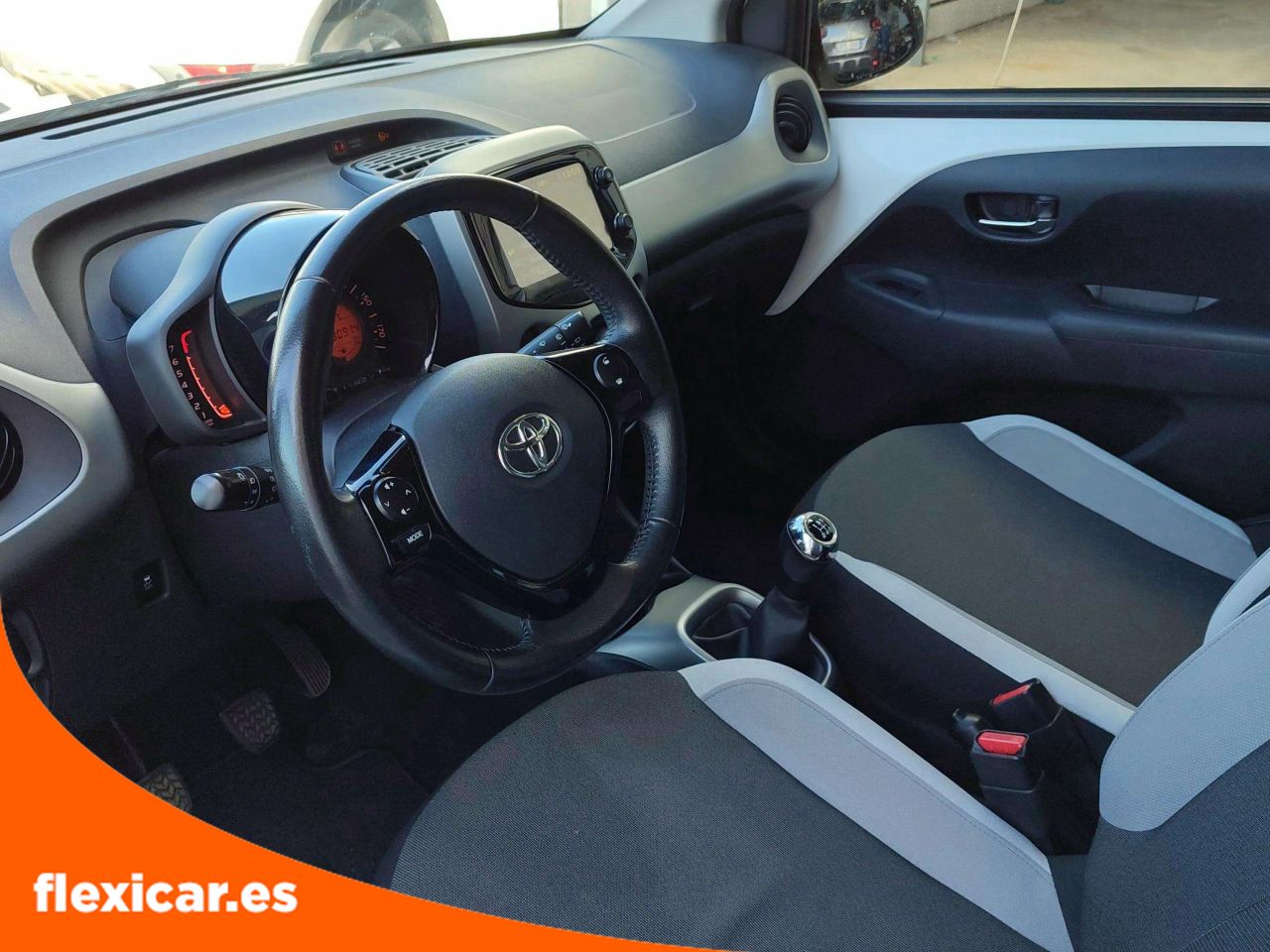 Foto Toyota Aygo 18