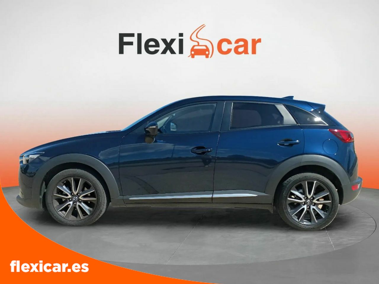 Foto Mazda CX-3 5