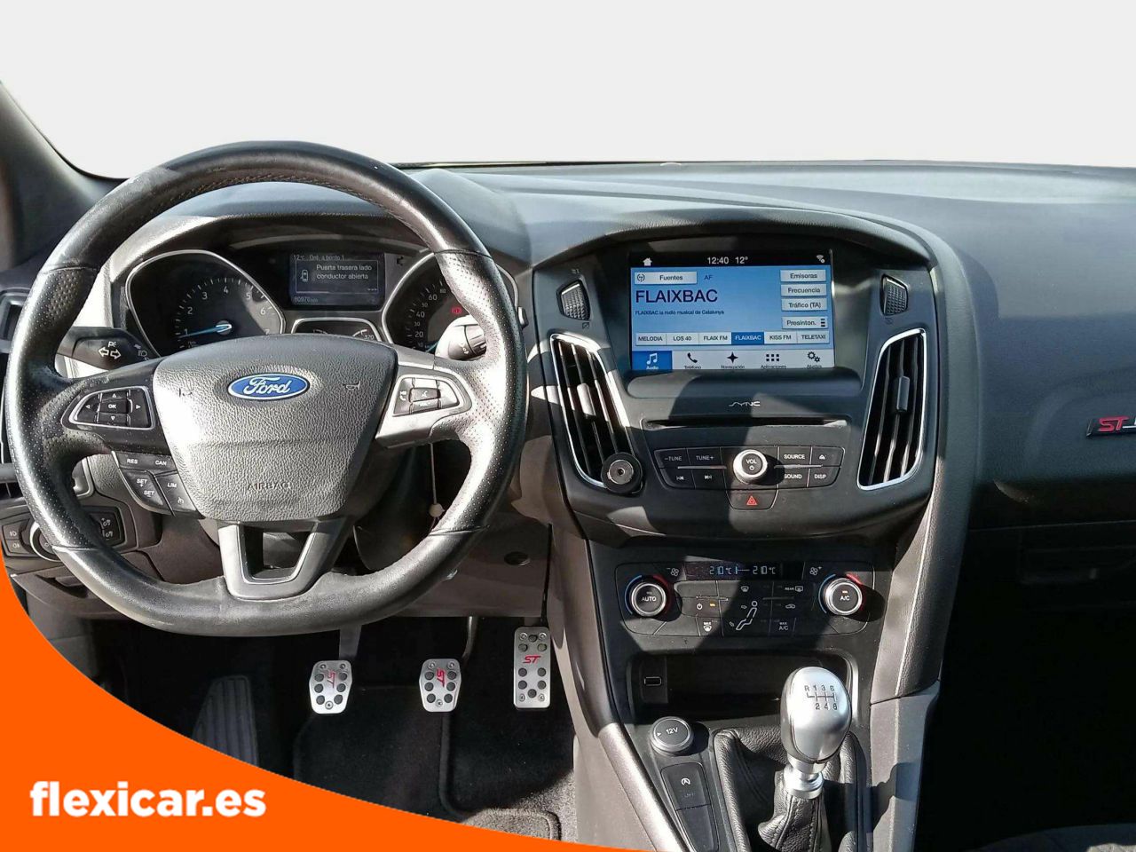 Foto Ford Focus 10