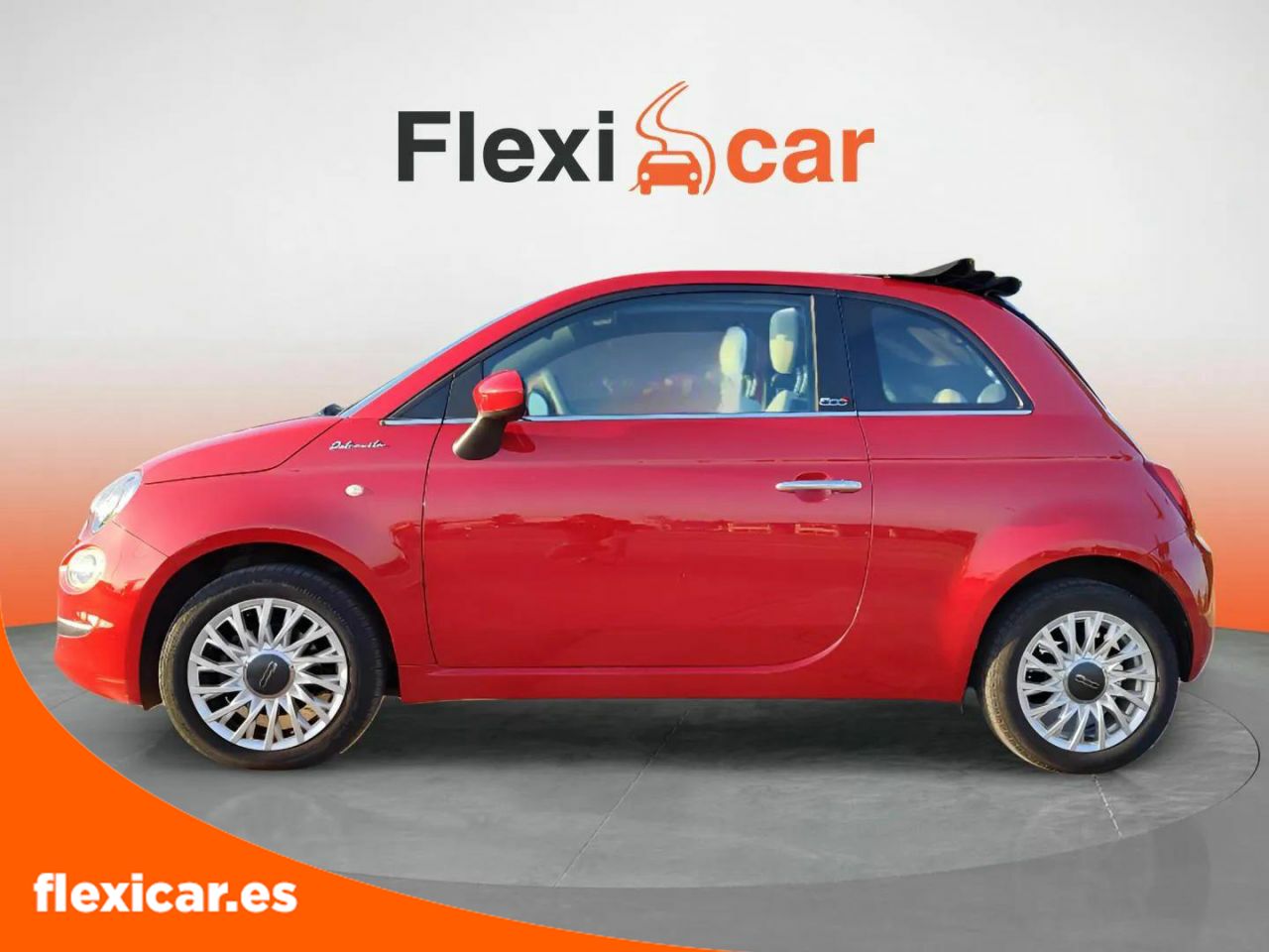 Foto Fiat 500 2