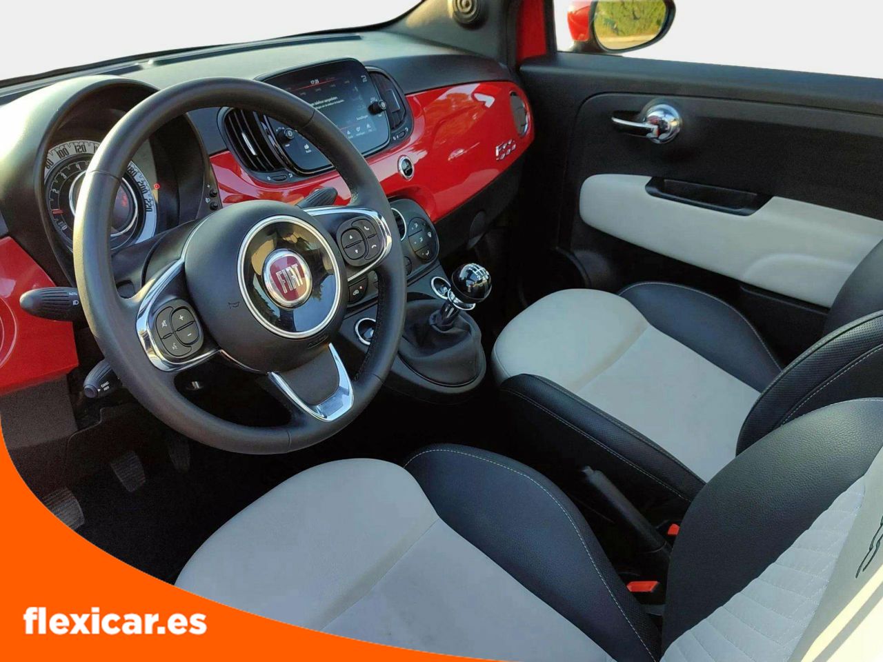 Foto Fiat 500 14