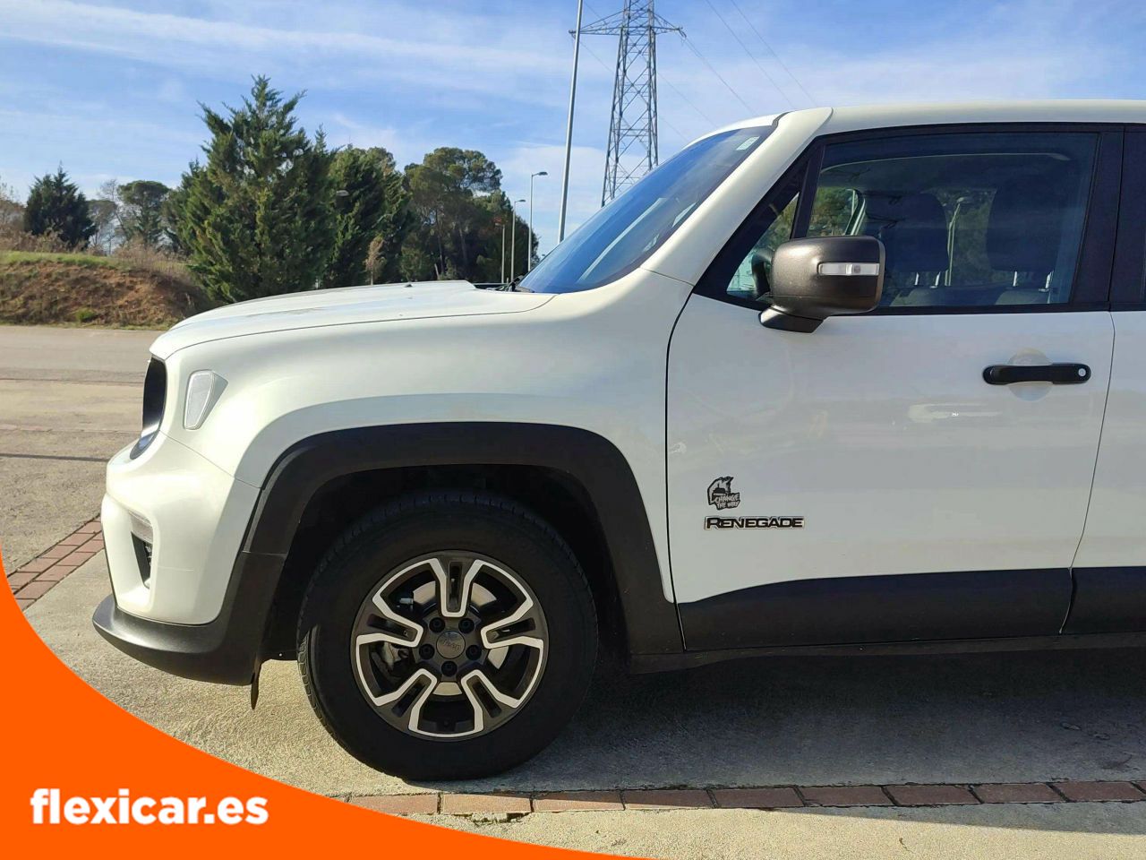 Foto Jeep Renegade 19