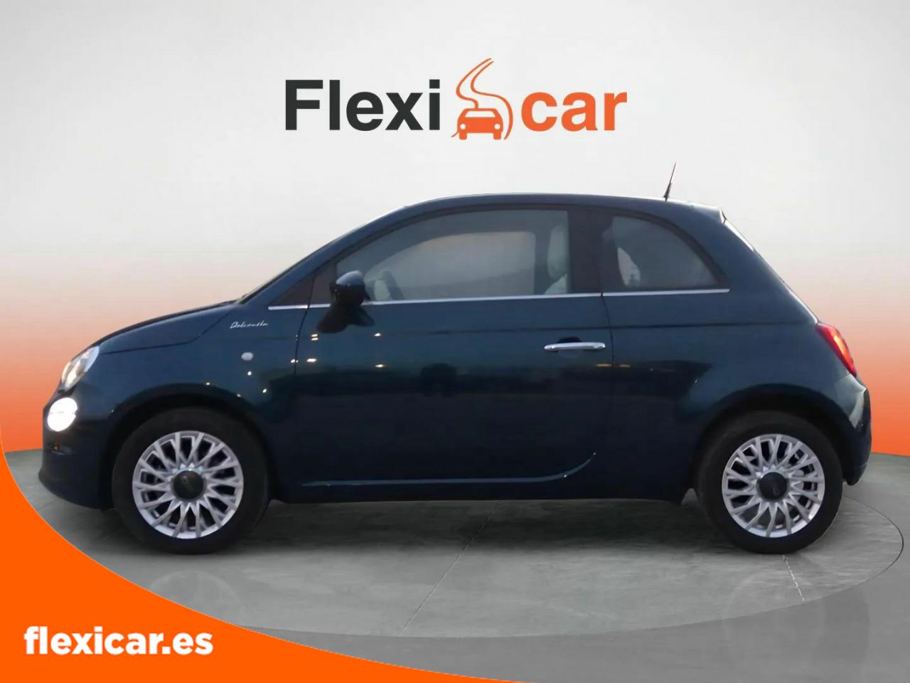 Foto Fiat 500 3