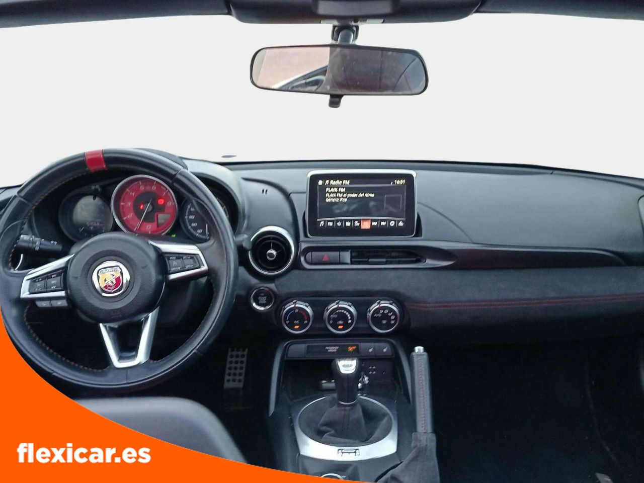 Foto Abarth 124 Spider 10