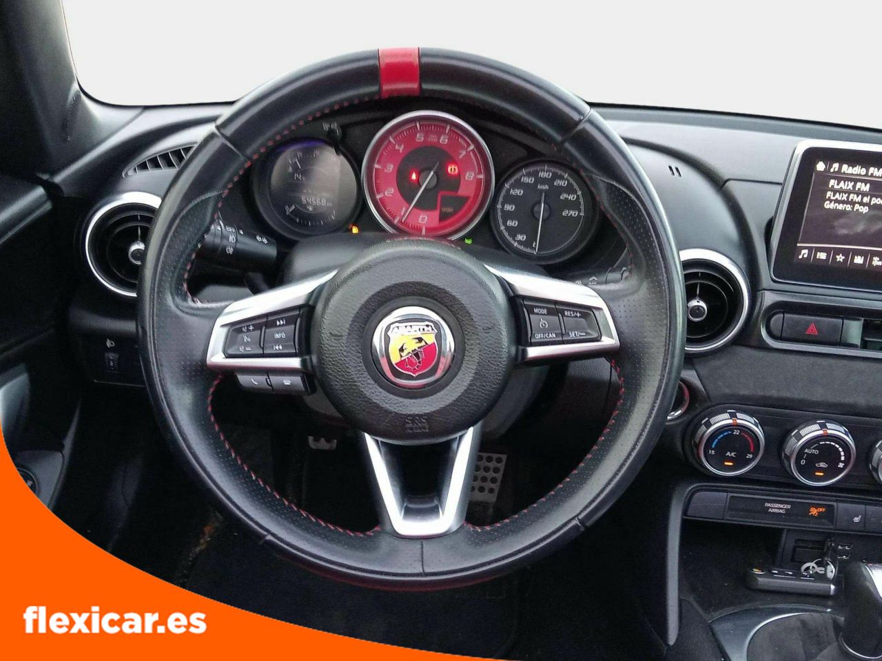 Foto Abarth 124 Spider 12