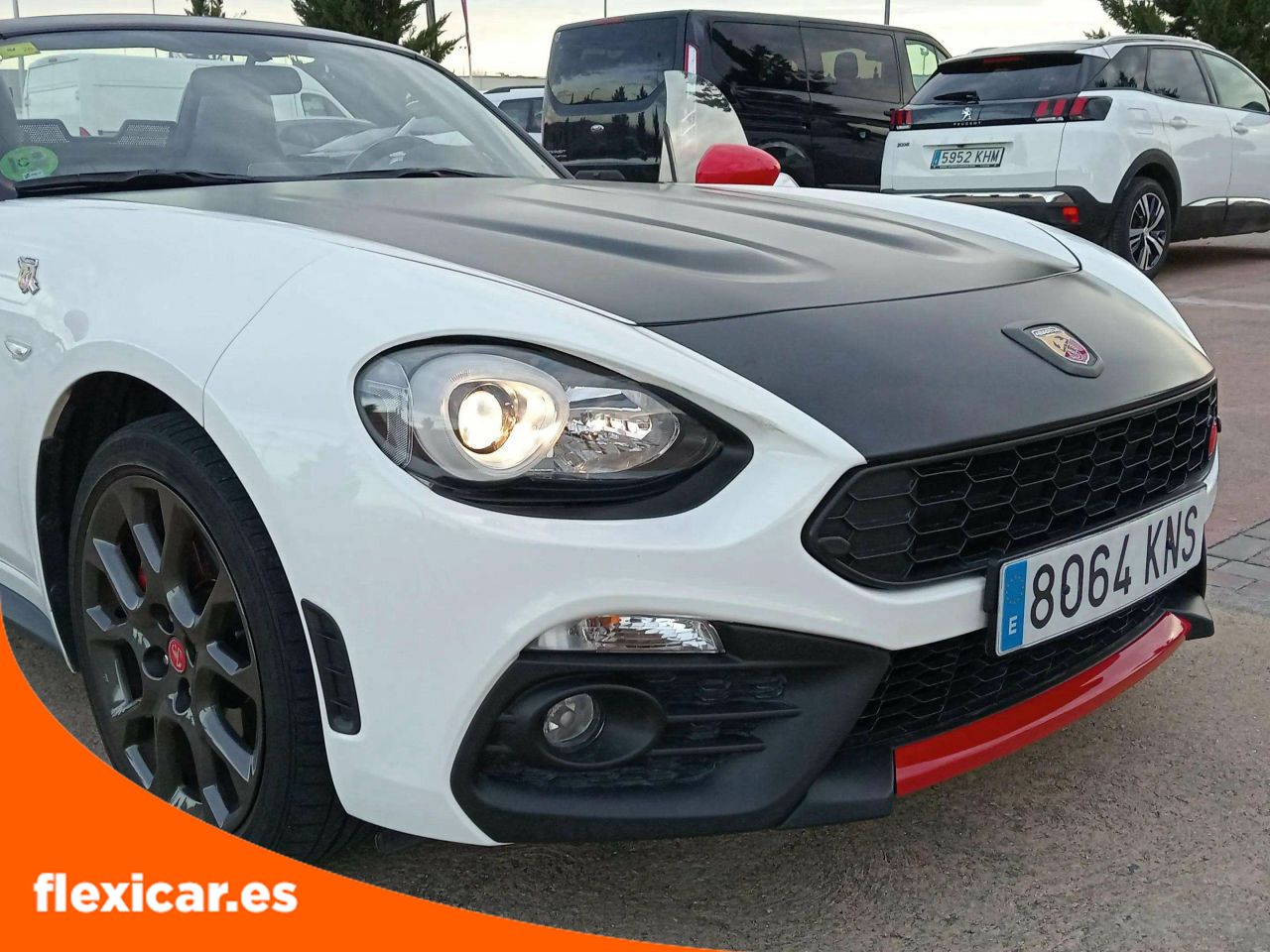 Foto Abarth 124 Spider 19