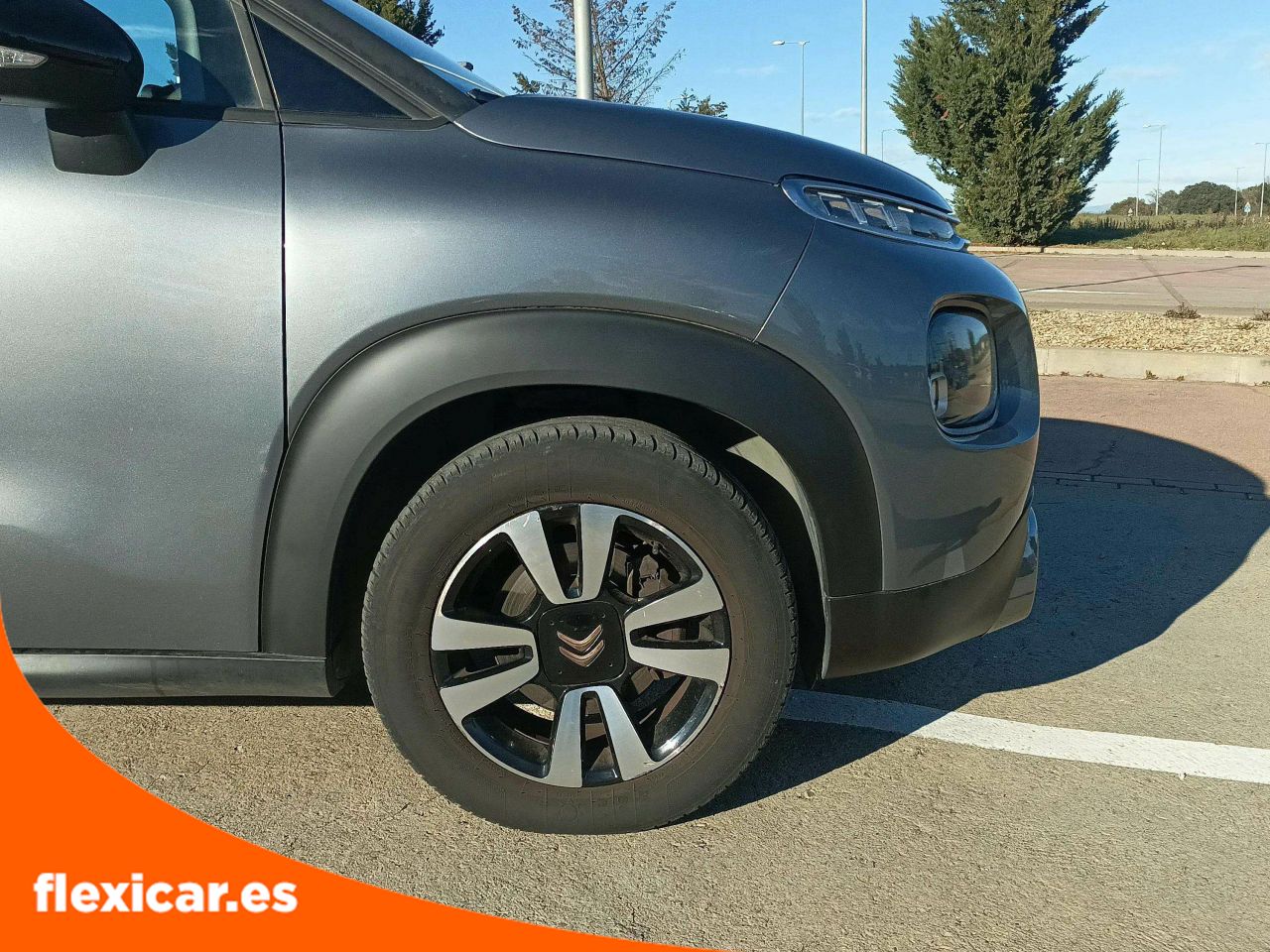 Foto Citroën C3 Aircross 15