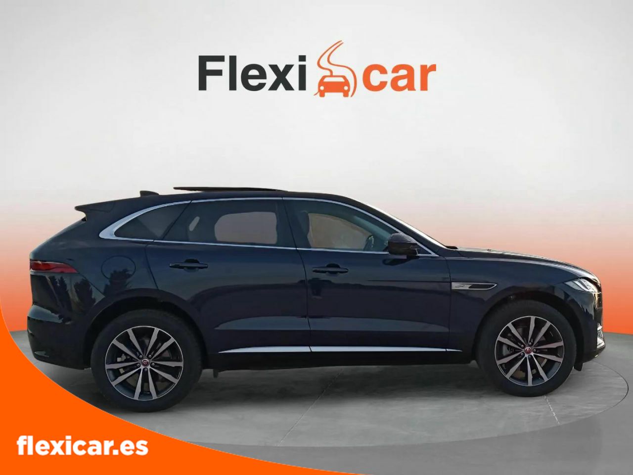 Foto Jaguar F-Pace 4