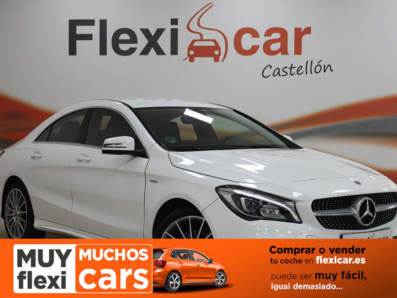 Foto Mercedes-Benz Clase CLA 1