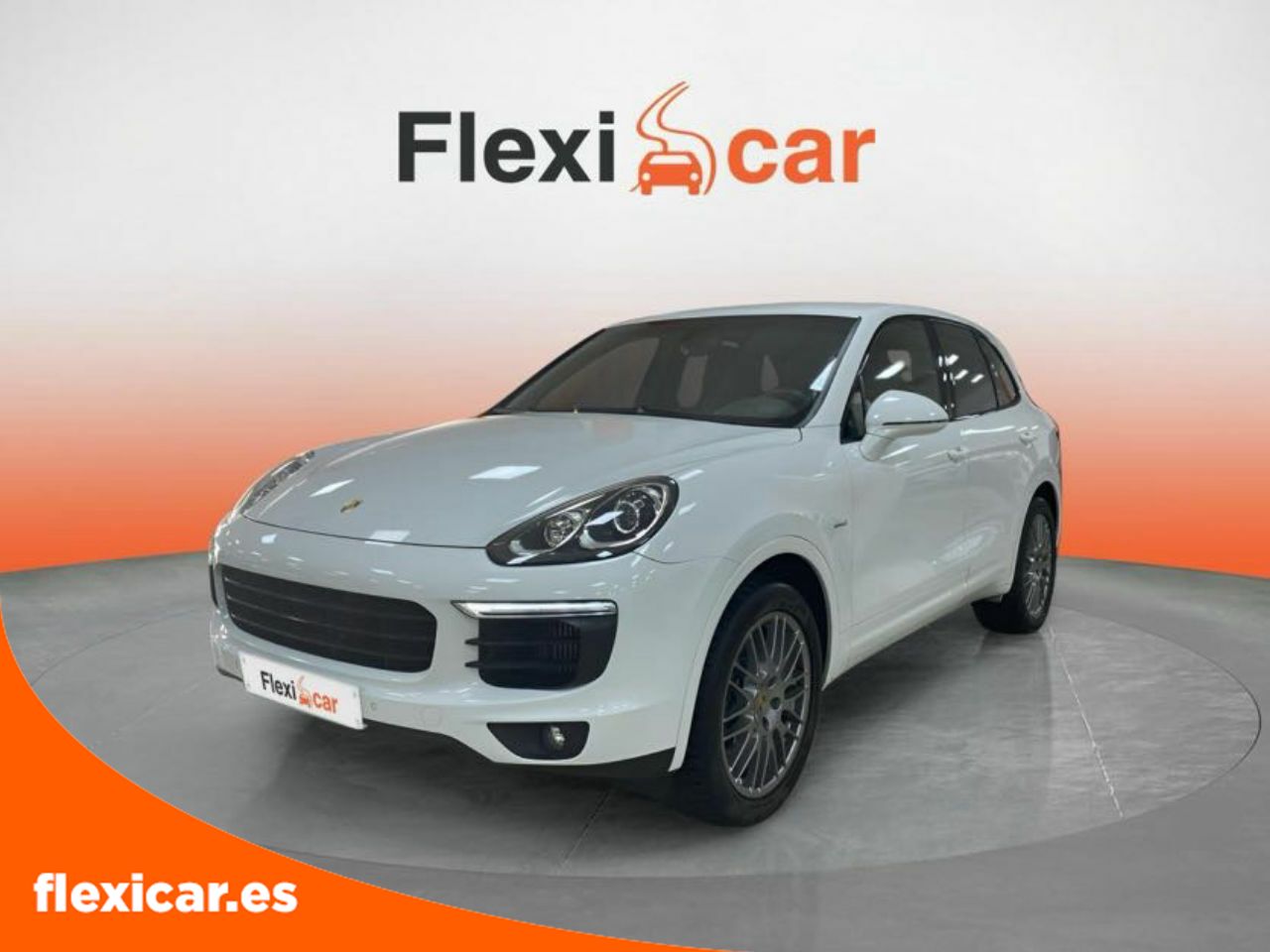 Foto Porsche Cayenne 3