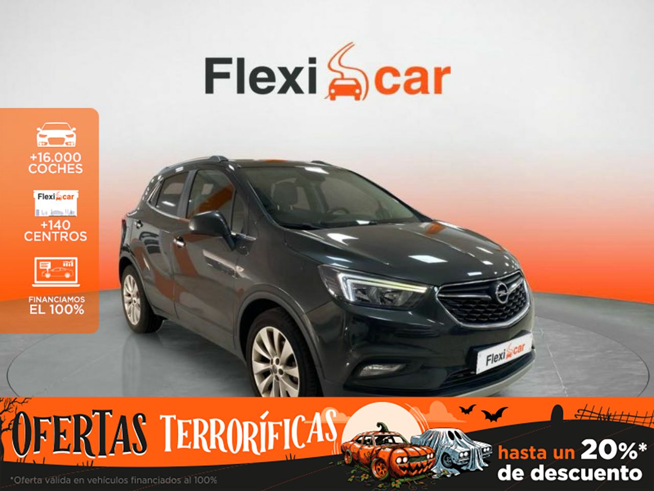 Foto Opel Mokka X 1