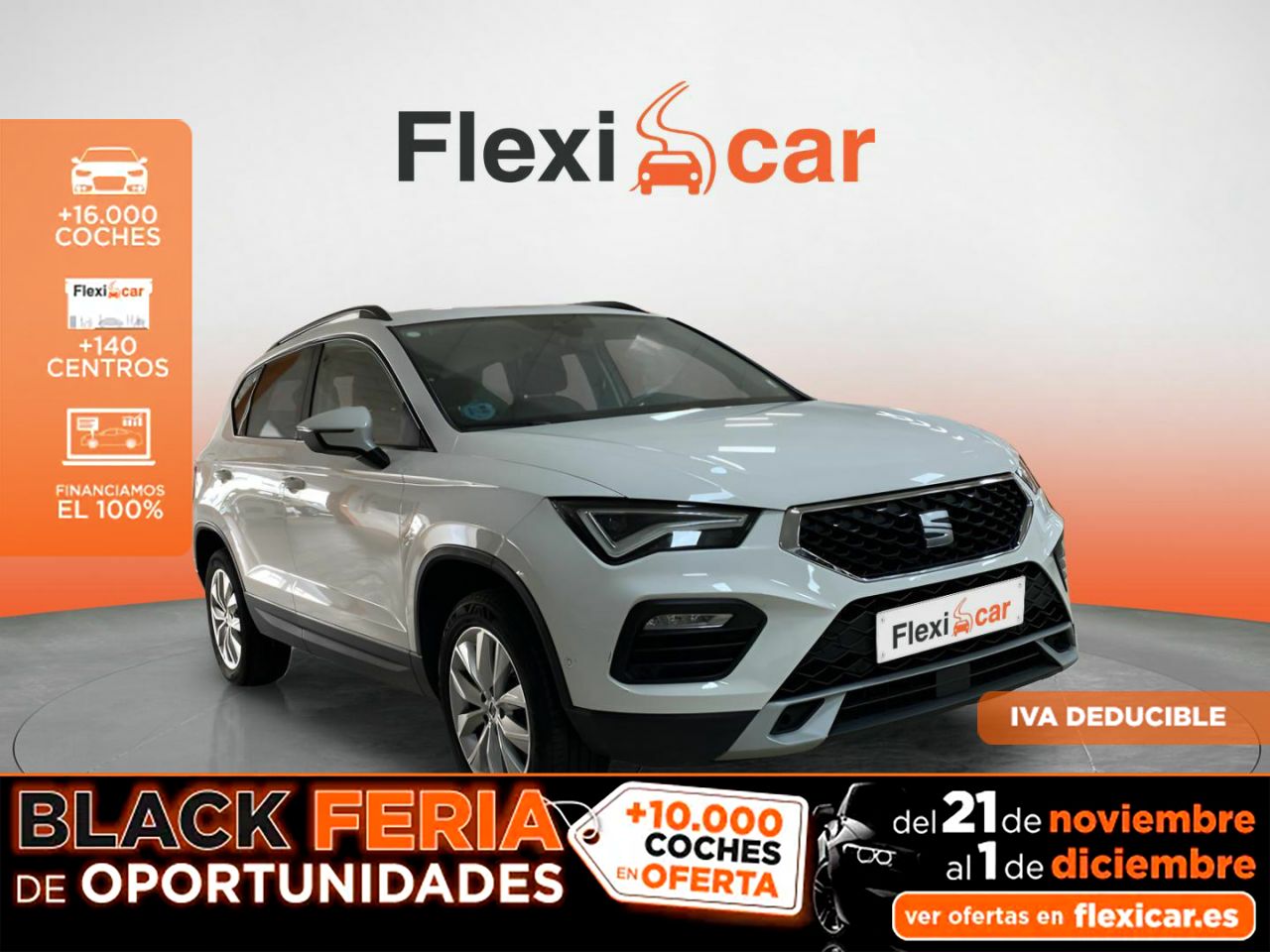 Foto Seat Ateca 1