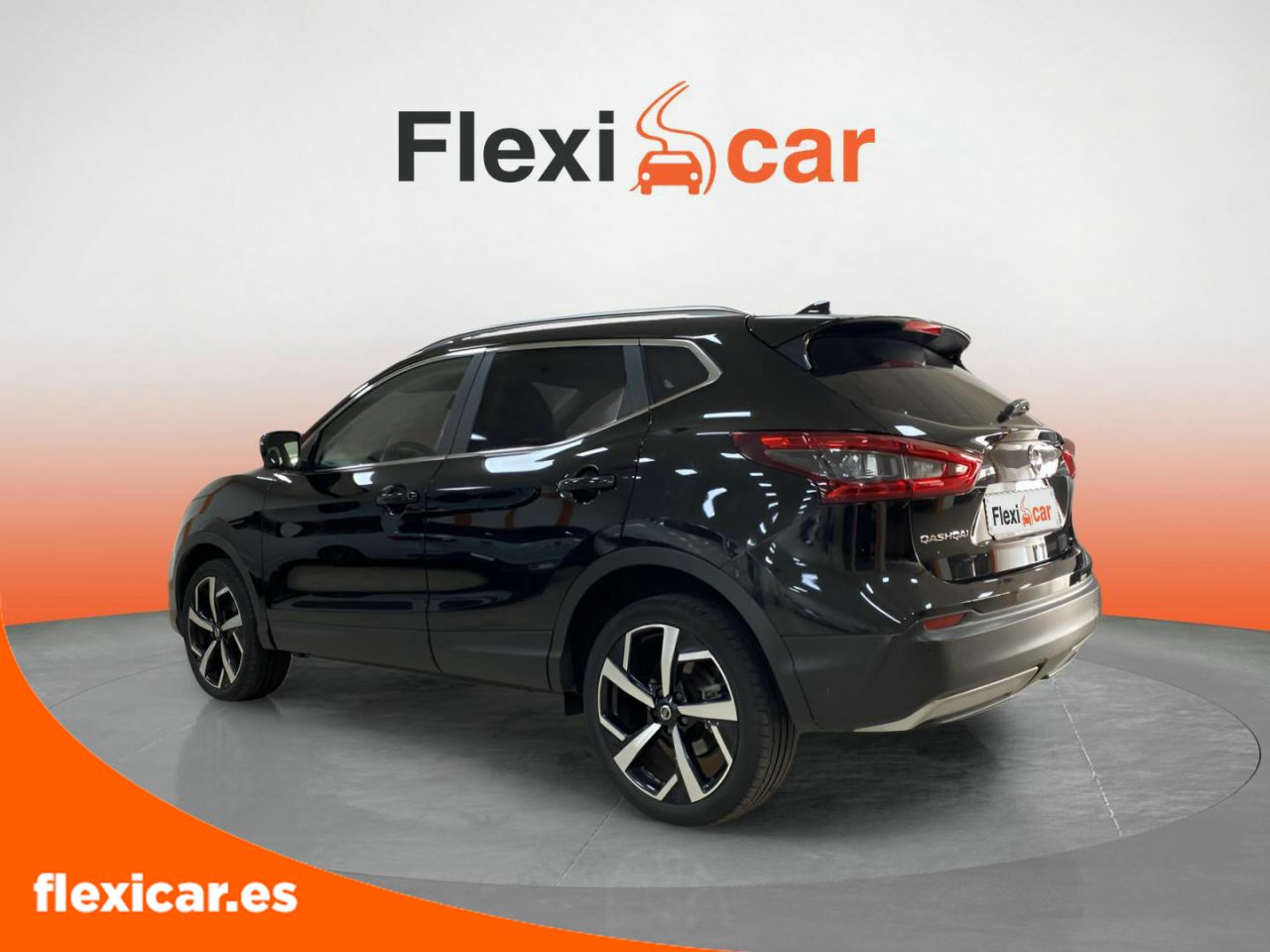 Foto Nissan Qashqai 5