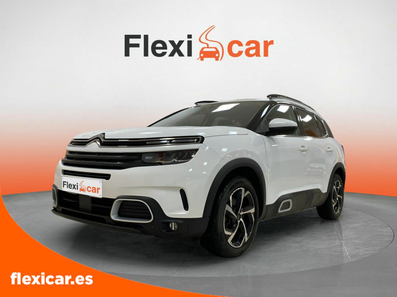 Foto Citroën C5 Aircross 3