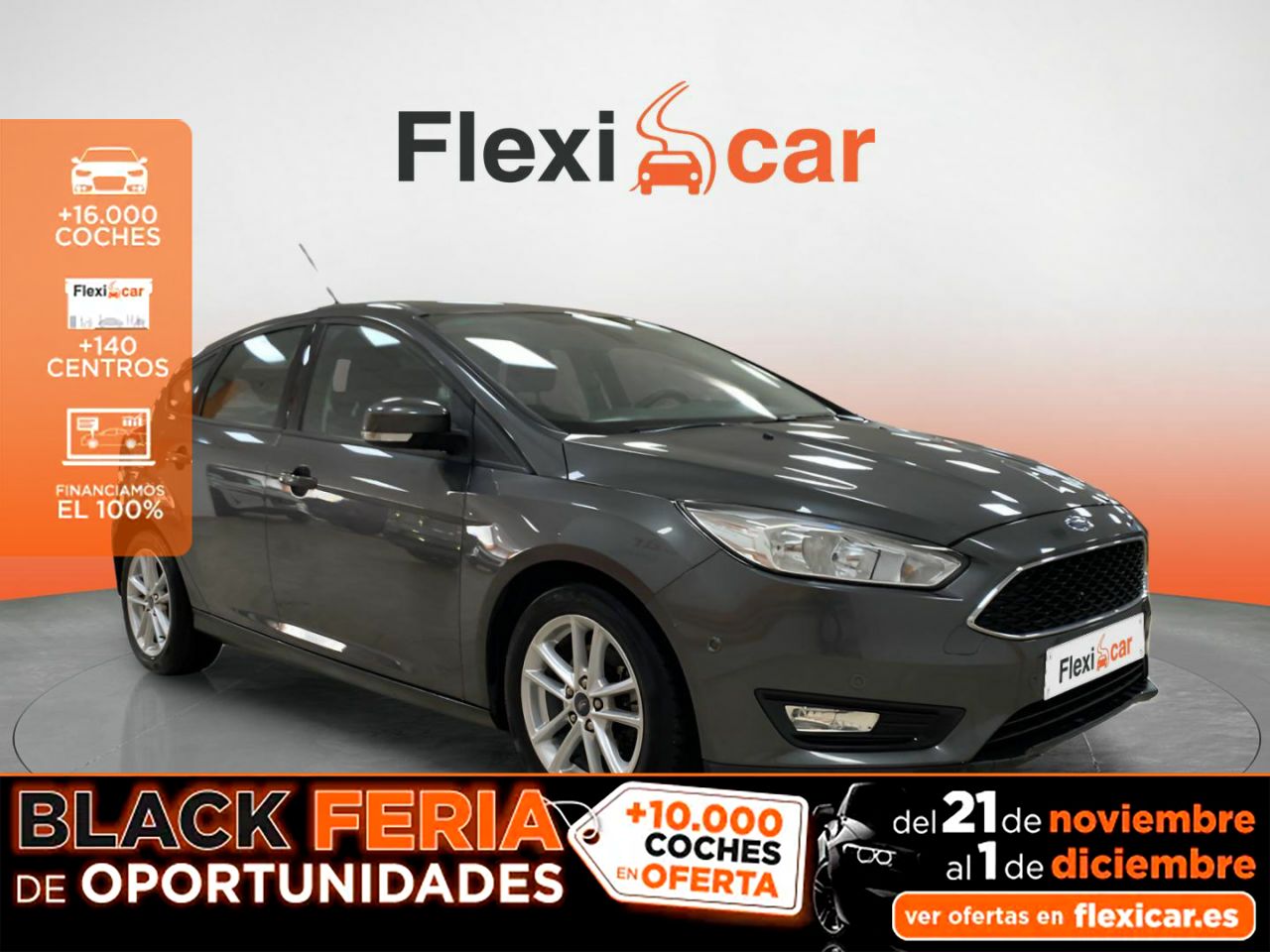 Foto Ford Focus 1