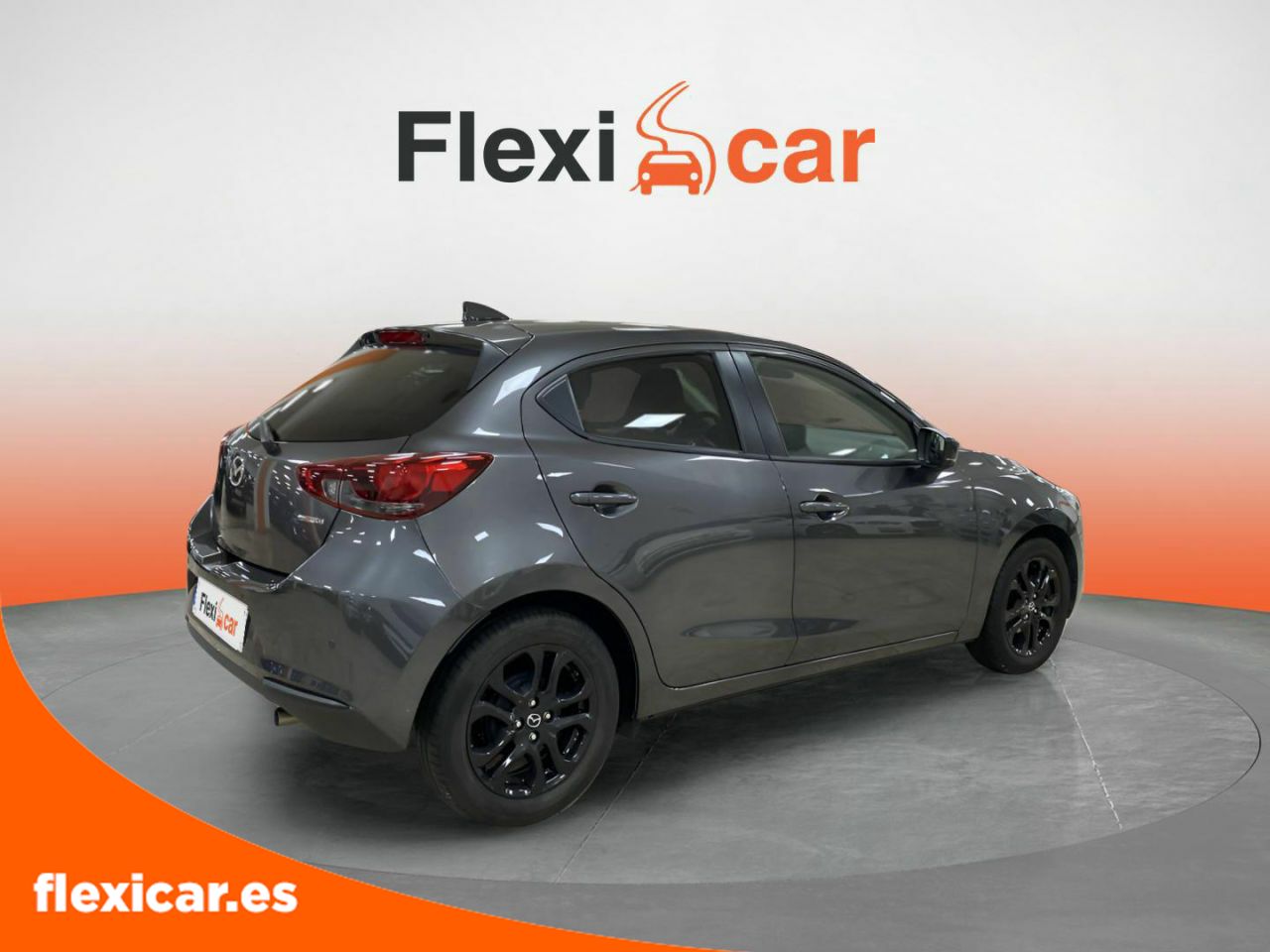 Foto Mazda Mazda2 8