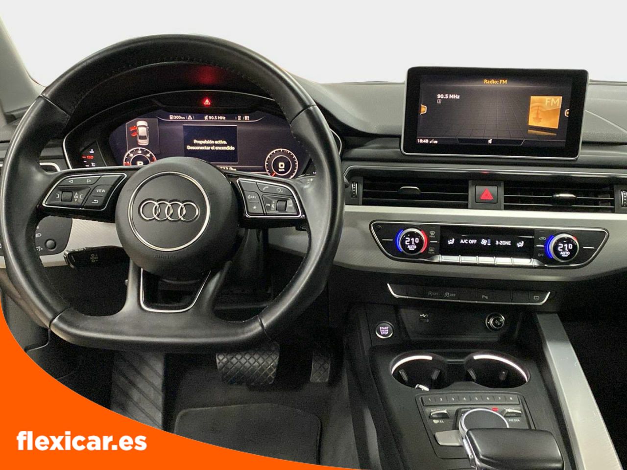 Foto Audi A4 14