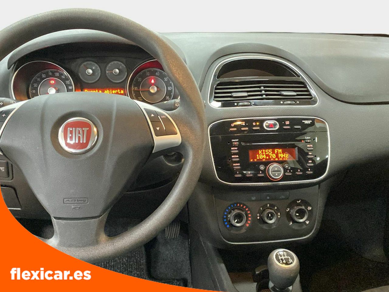 Foto Fiat Punto 16