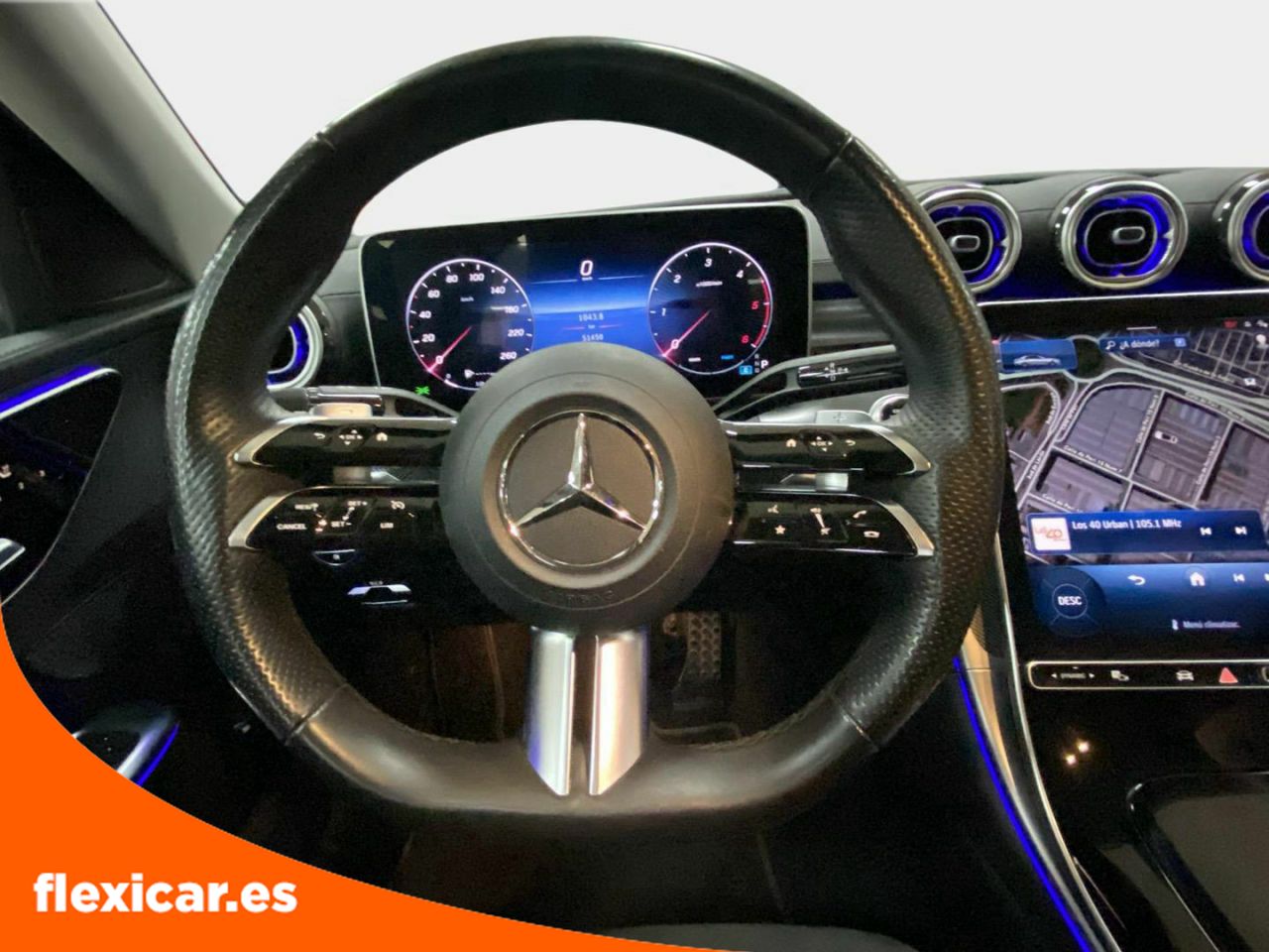 Foto Mercedes-Benz Clase C 15