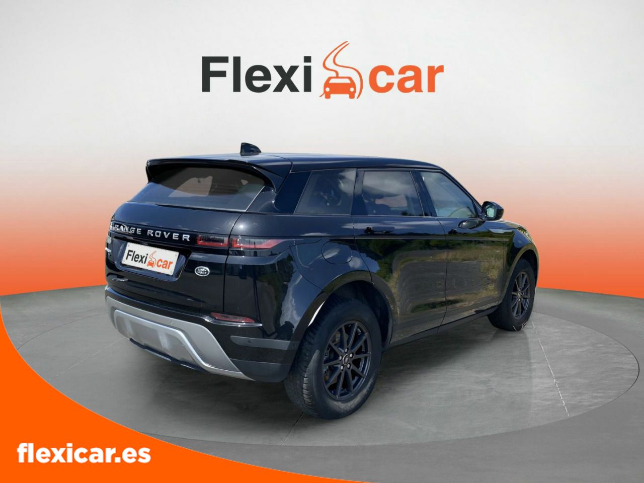 Foto Land-Rover Range Rover Evoque 4