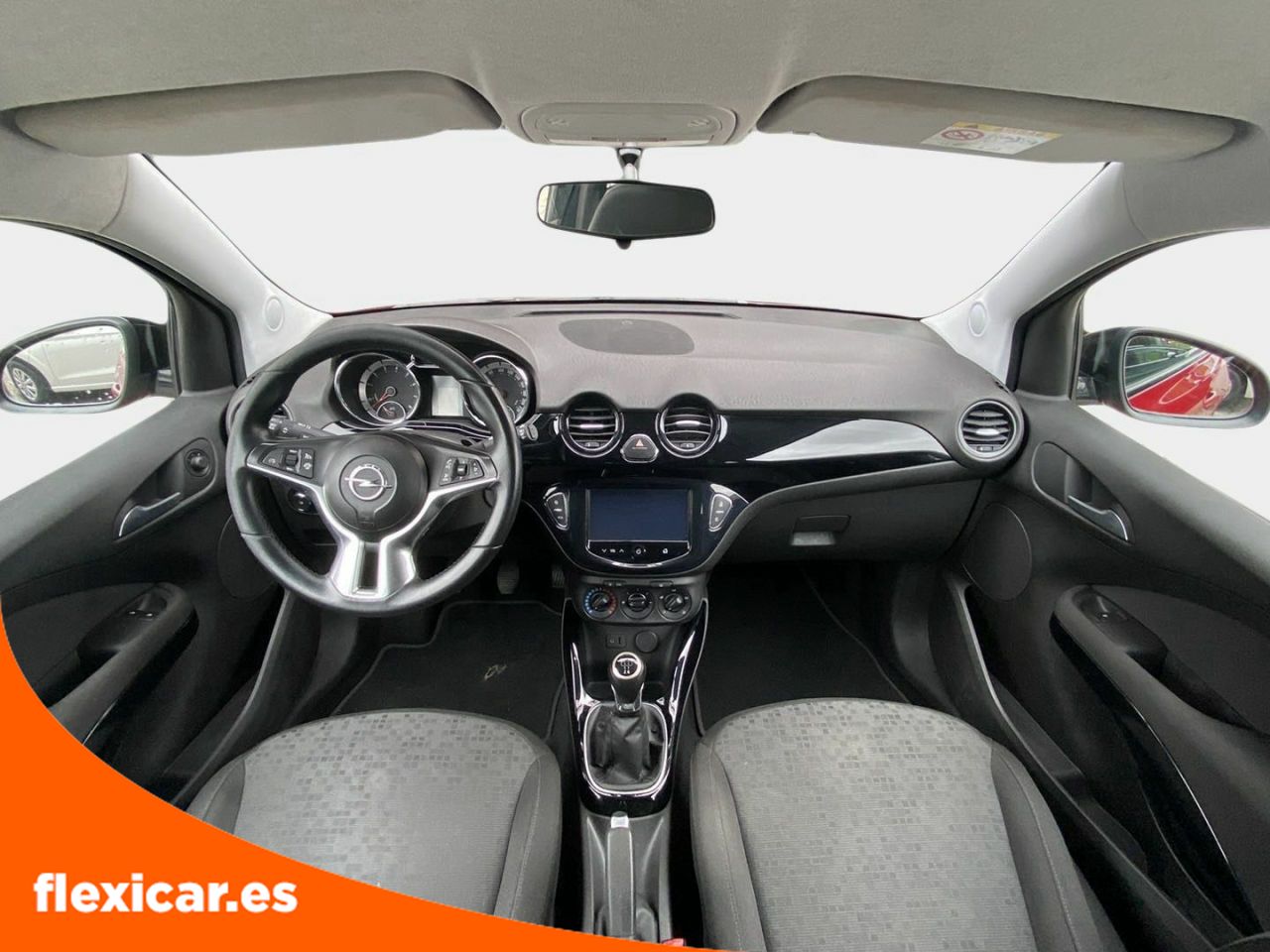 Foto Opel Adam 15