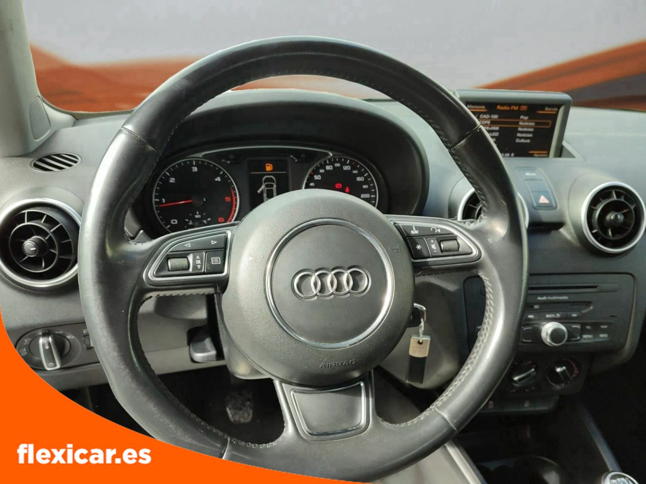 Foto Audi A1 12