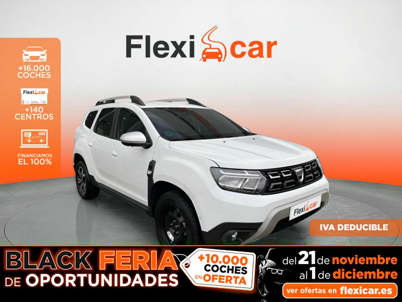 Foto Dacia Duster 1