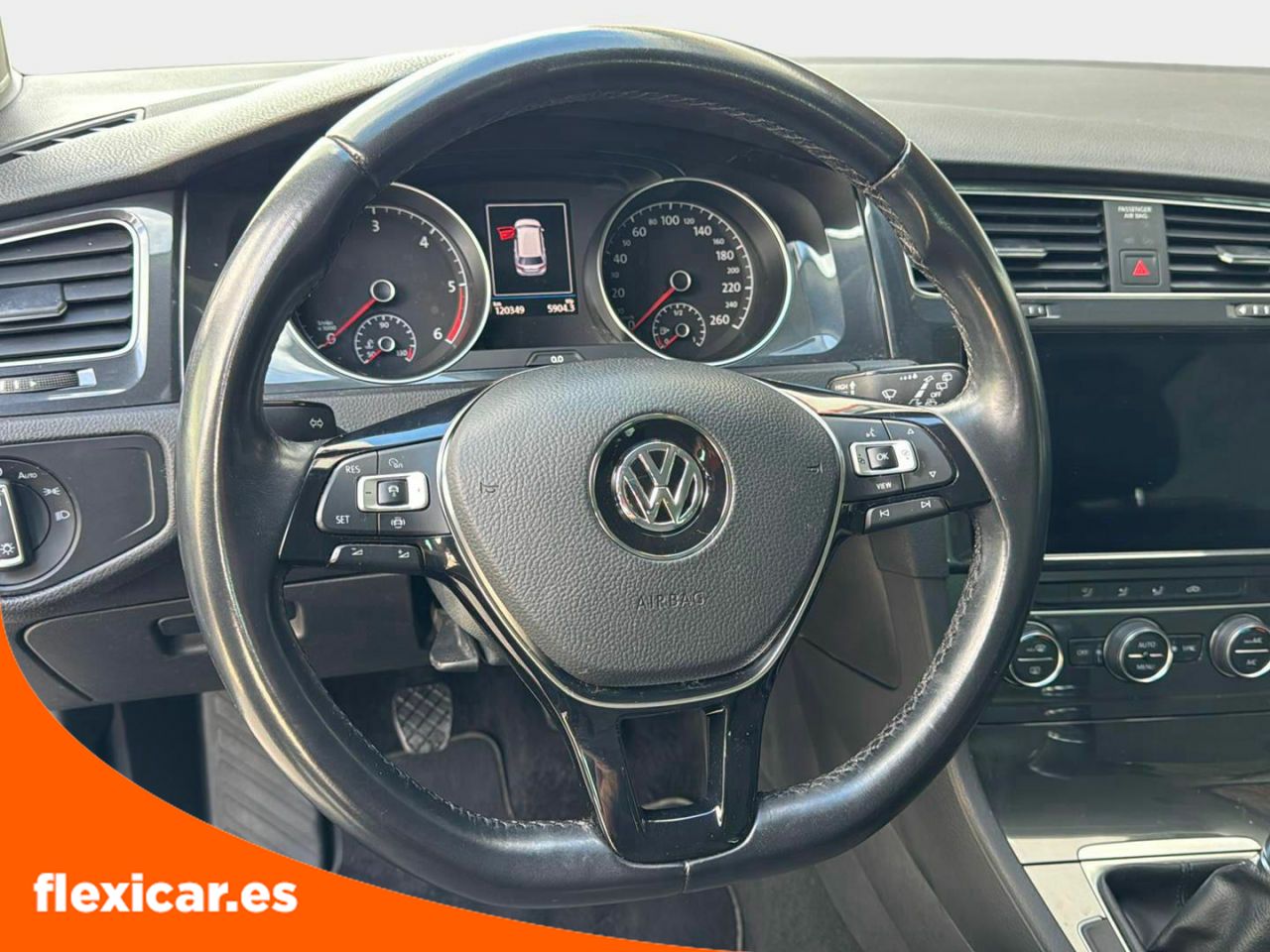 Foto Volkswagen Golf 12