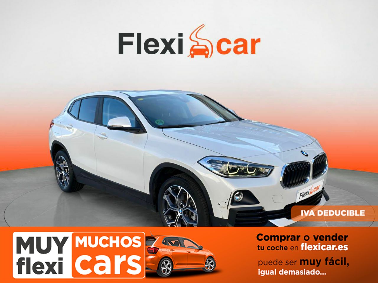 Foto BMW X2 1