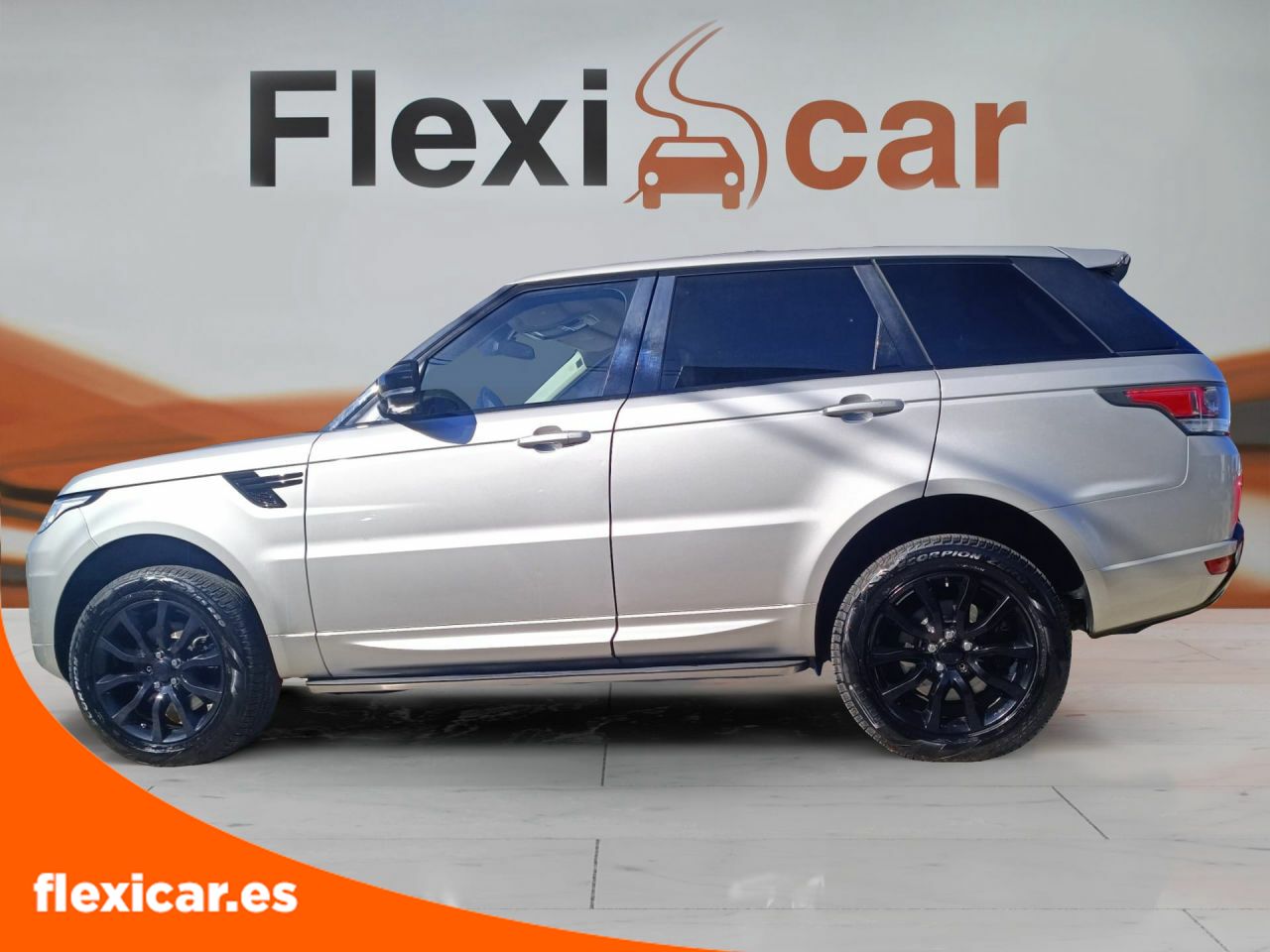 Foto Land-Rover Range Rover Sport 4