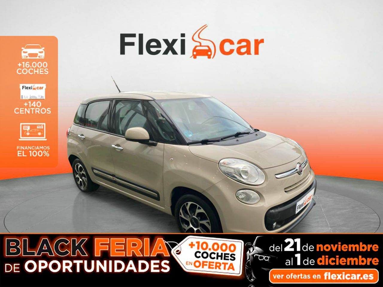 Foto Fiat 500L 1