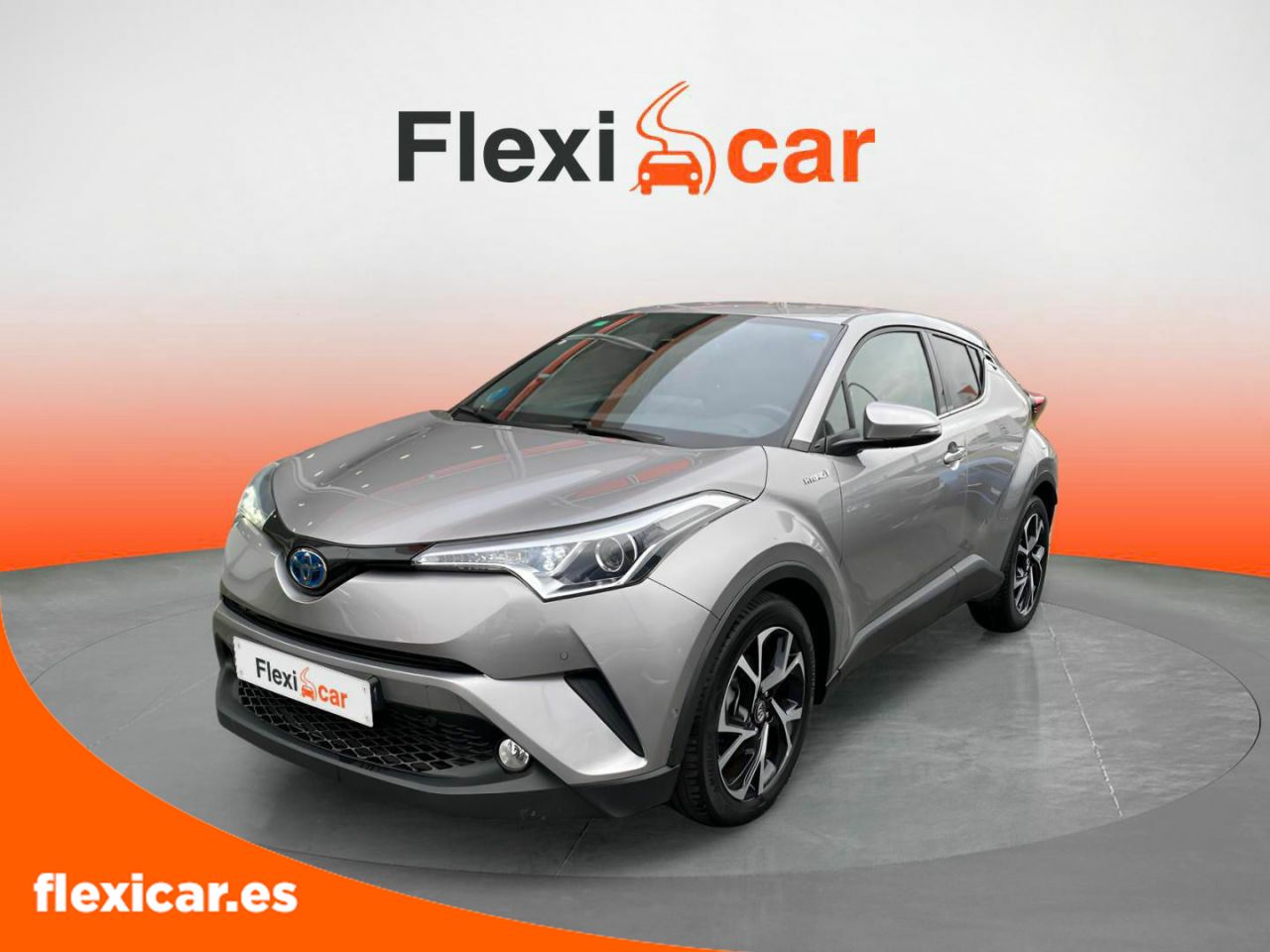 Foto Toyota C-HR 11