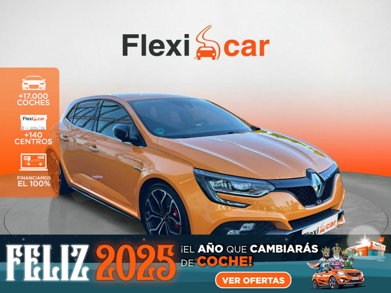 Foto Renault Mégane 1