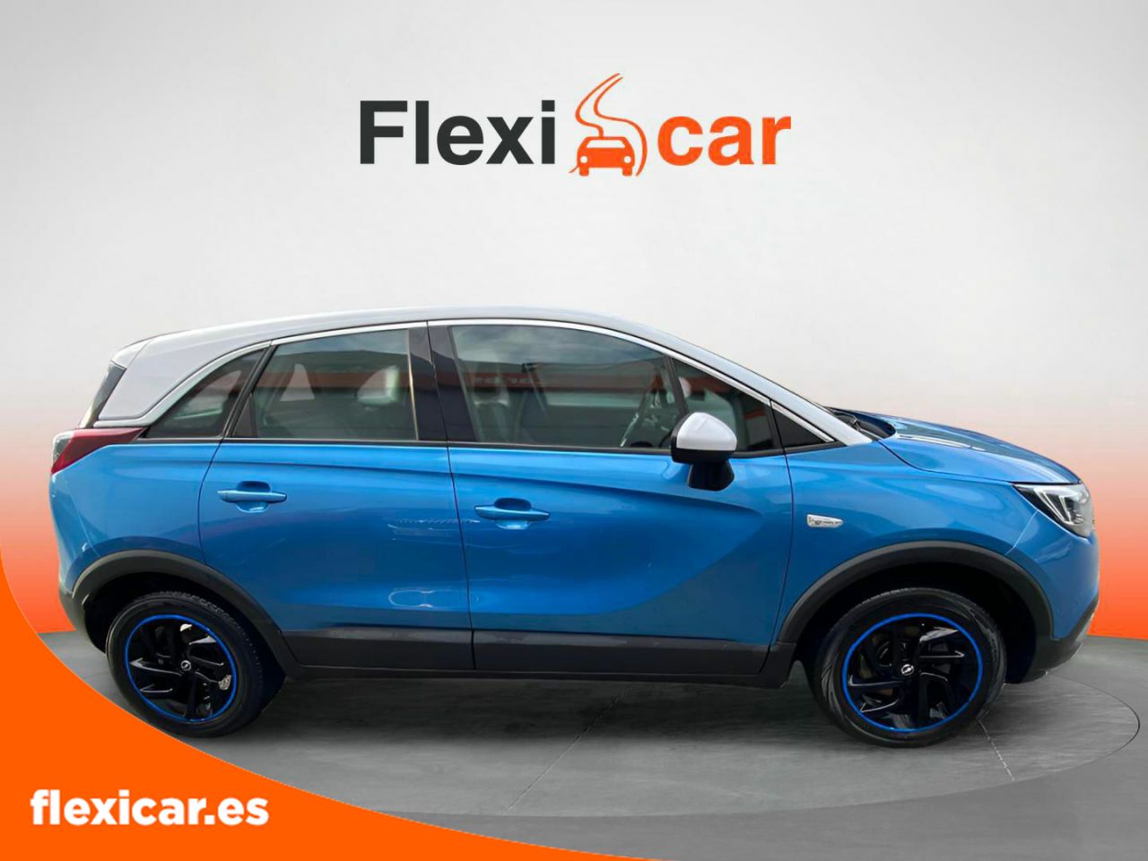 Foto Opel Crossland X 4