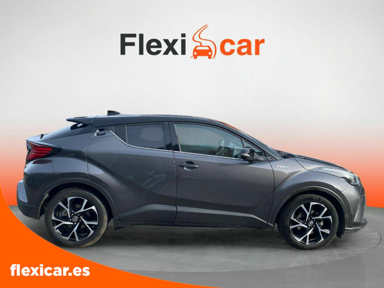 Foto Toyota C-HR 3