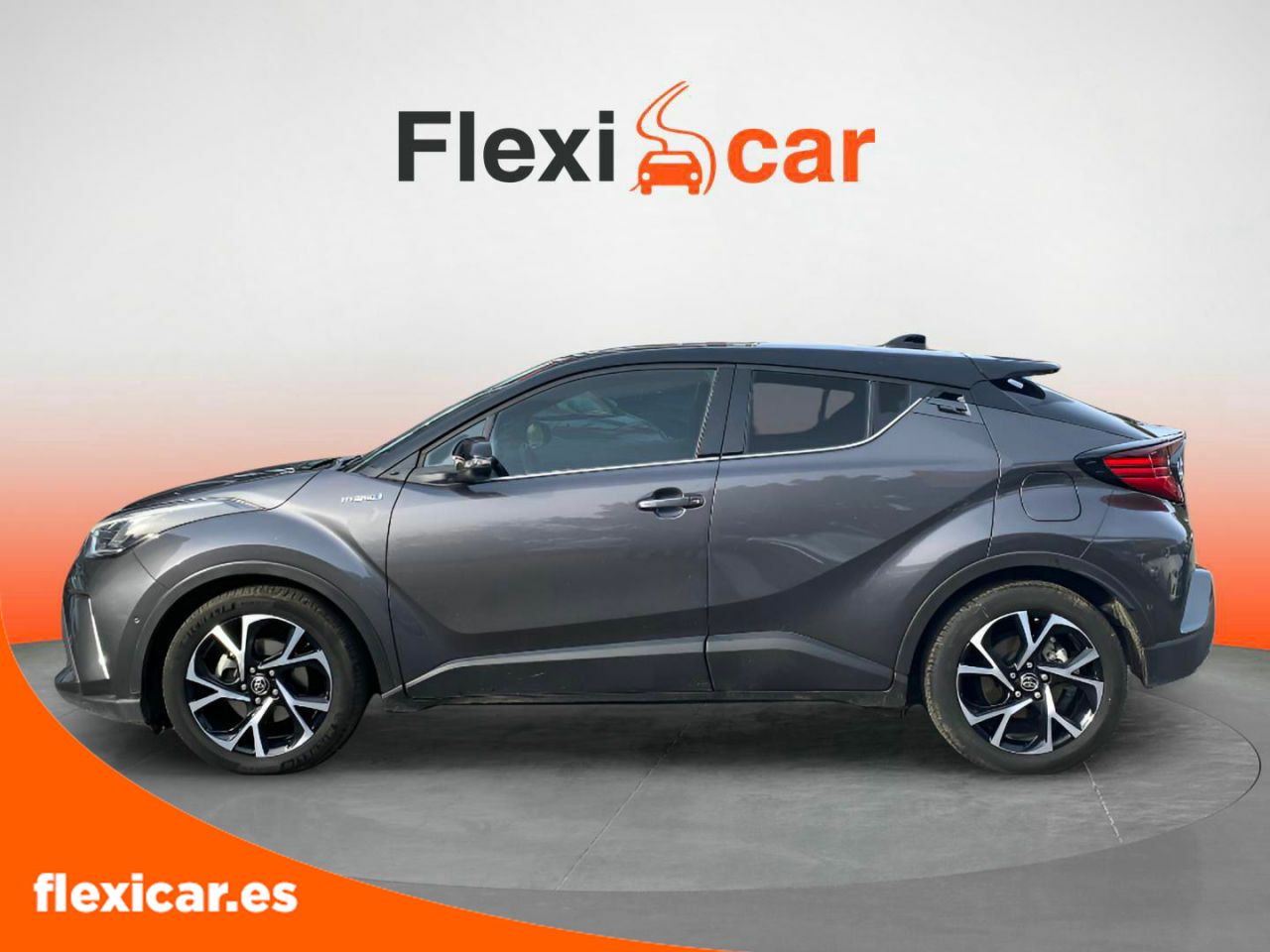 Foto Toyota C-HR 7