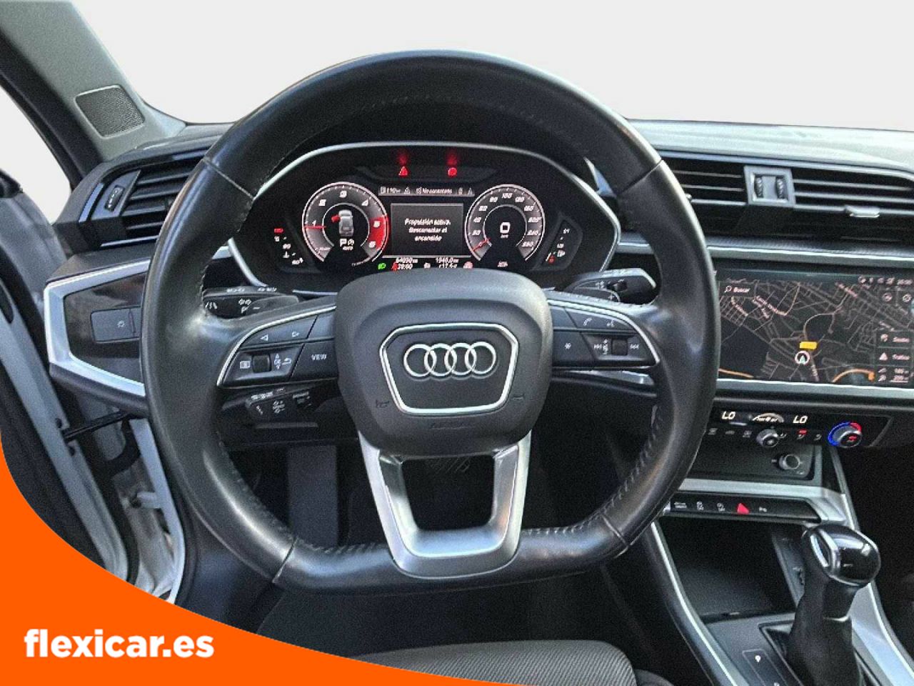 Foto Audi Q3 10