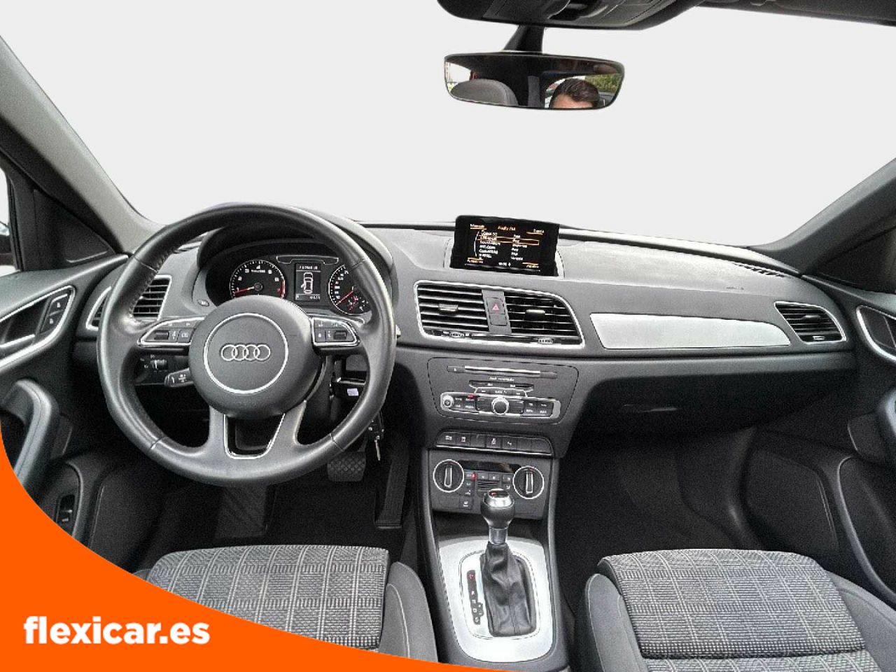 Foto Audi Q3 12