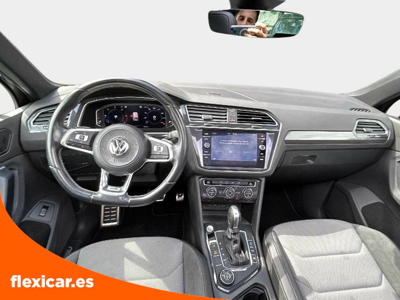 Foto Volkswagen Tiguan 11