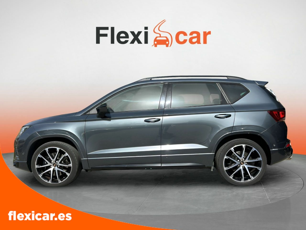 Foto Cupra Ateca 4