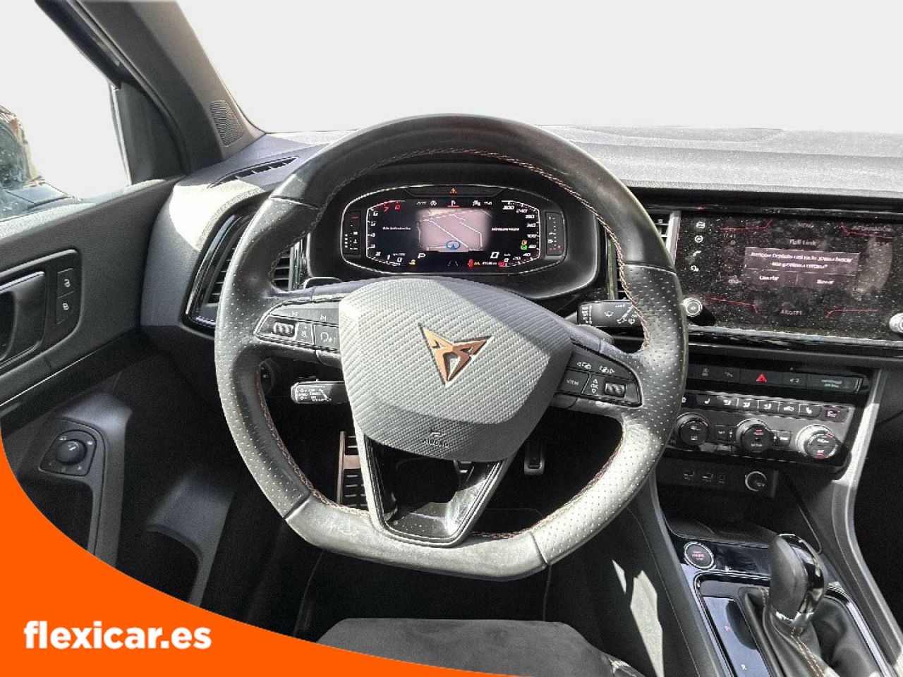 Foto Cupra Ateca 12