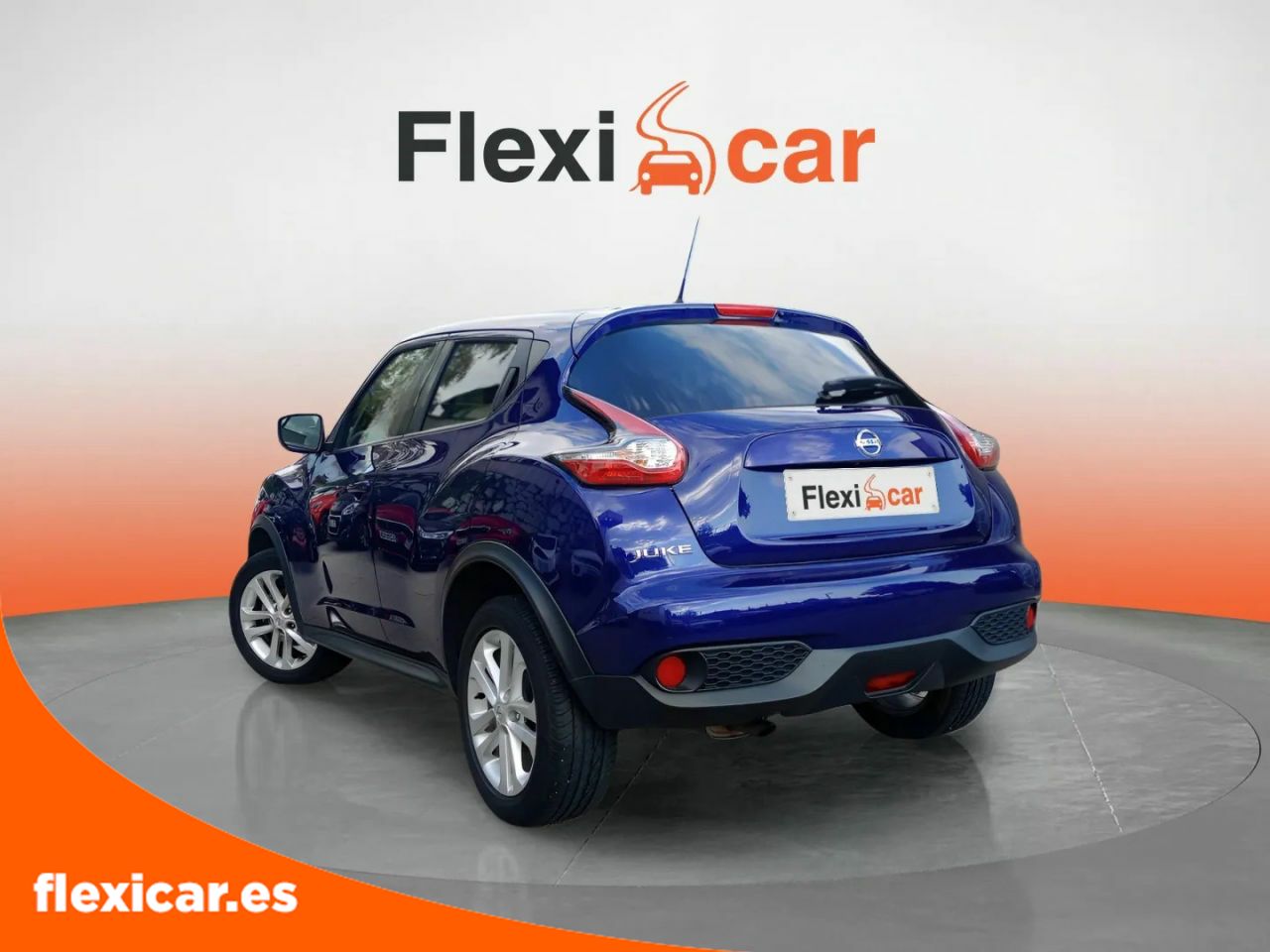 Foto Nissan Juke 5