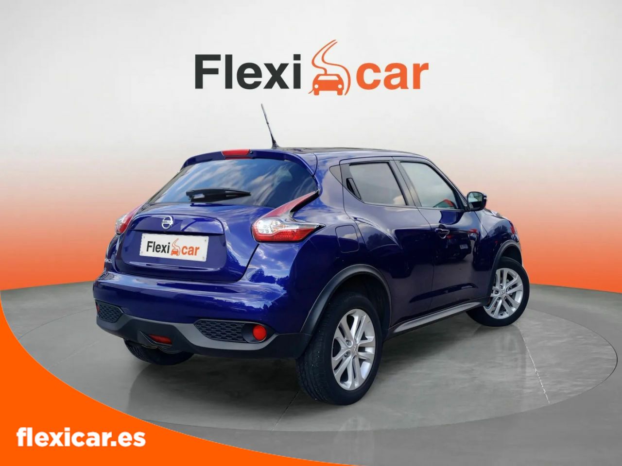 Foto Nissan Juke 8