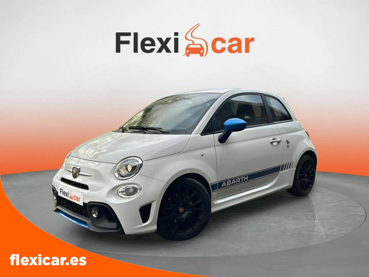 Foto Abarth 500 3