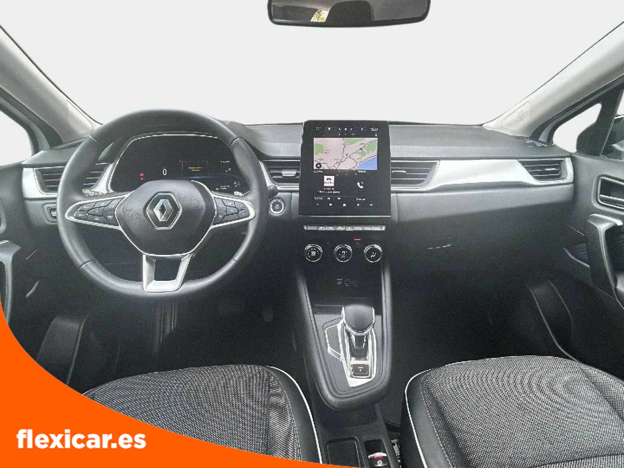 Foto Renault Captur 10