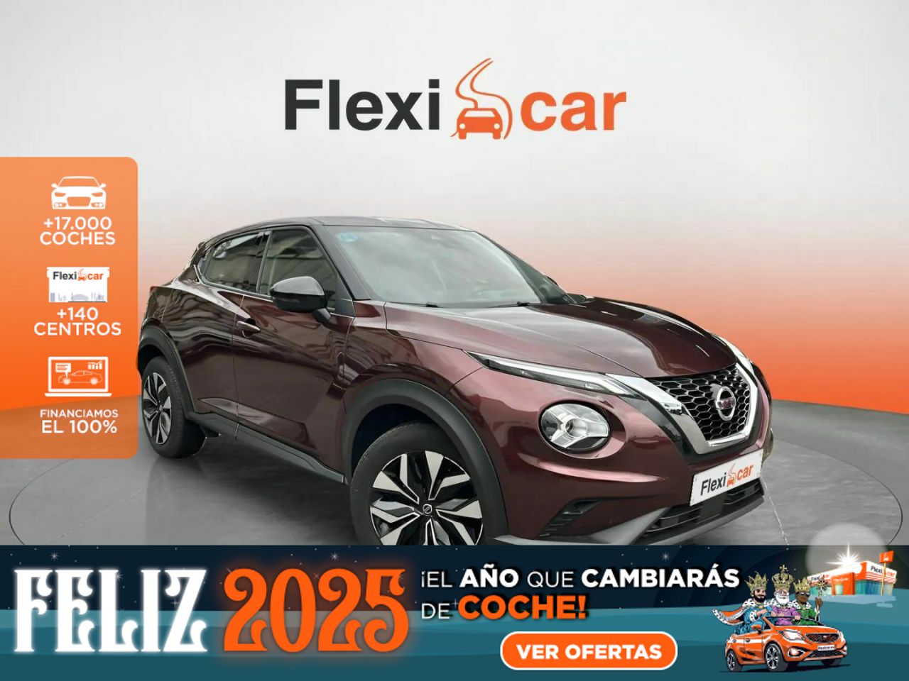 Foto Nissan Juke 1