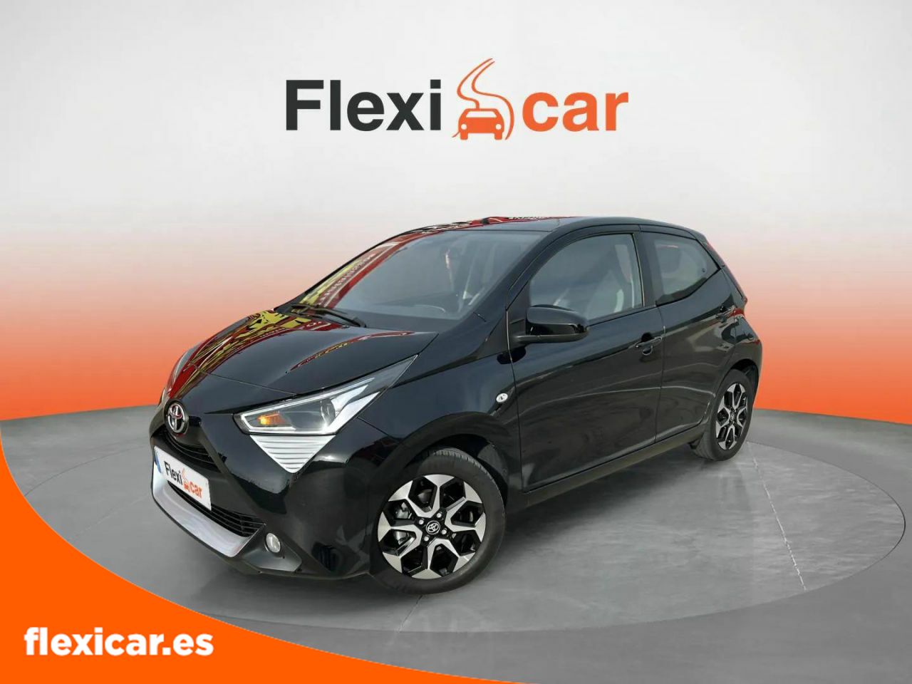 Foto Toyota Aygo 3