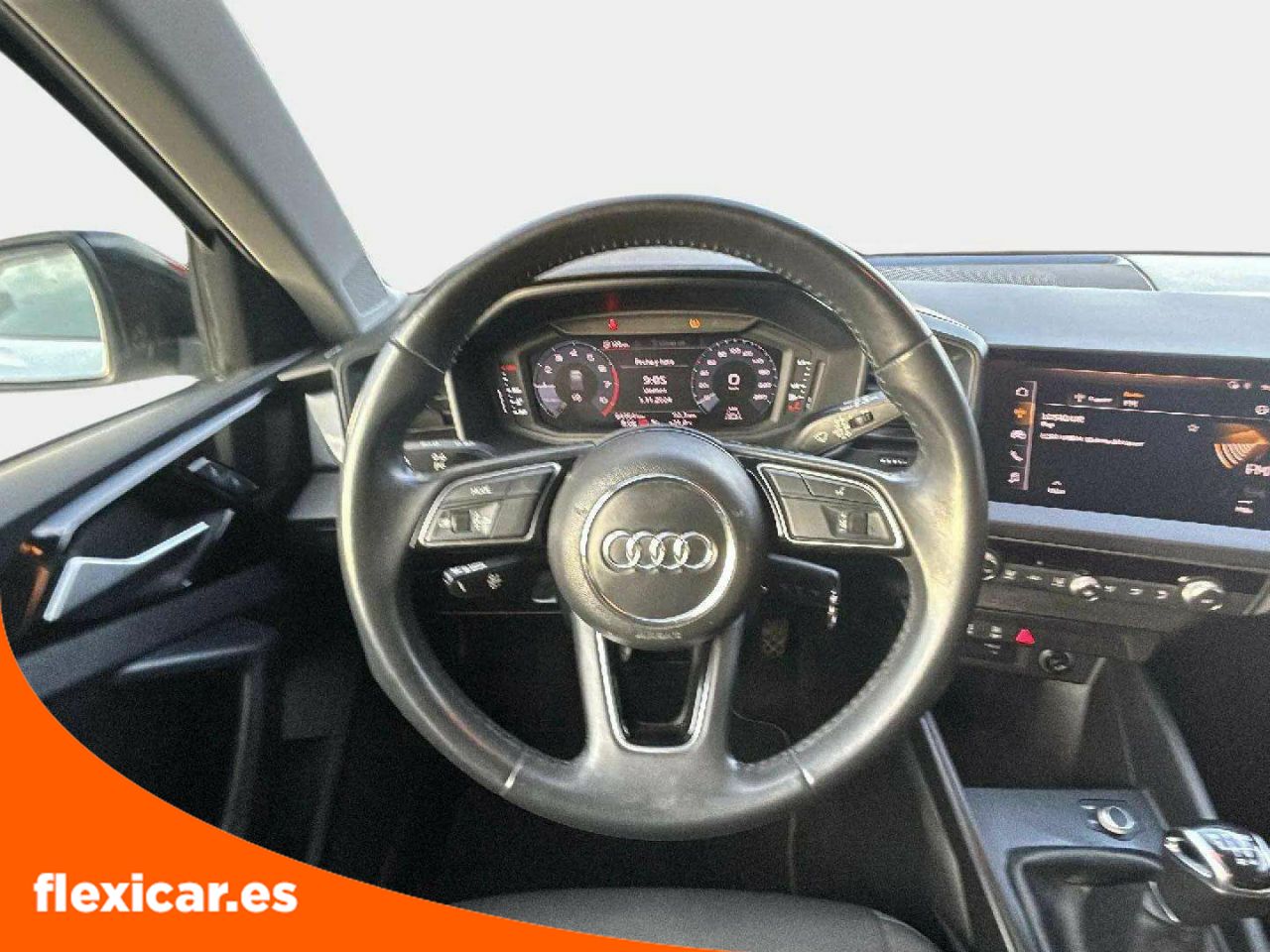 Foto Audi A1 12